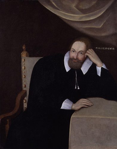 Wotton, Sir Henry portréja
